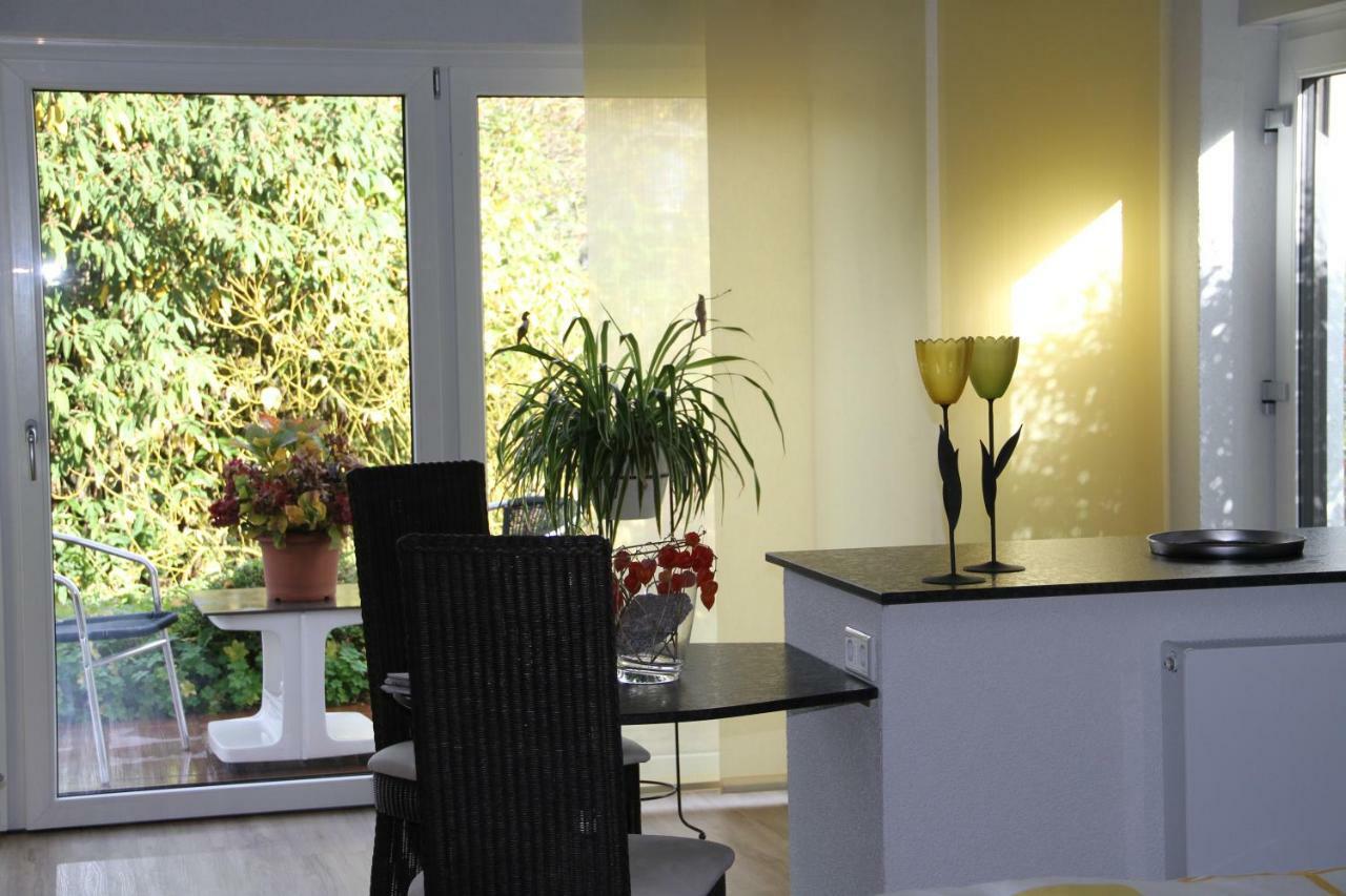 Apartment Mit Burgblick Im Gruenen, Familie Held Burgthann ภายนอก รูปภาพ