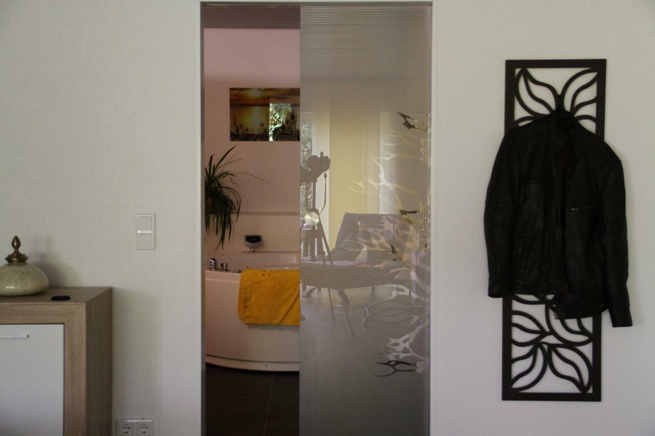 Apartment Mit Burgblick Im Gruenen, Familie Held Burgthann ภายนอก รูปภาพ