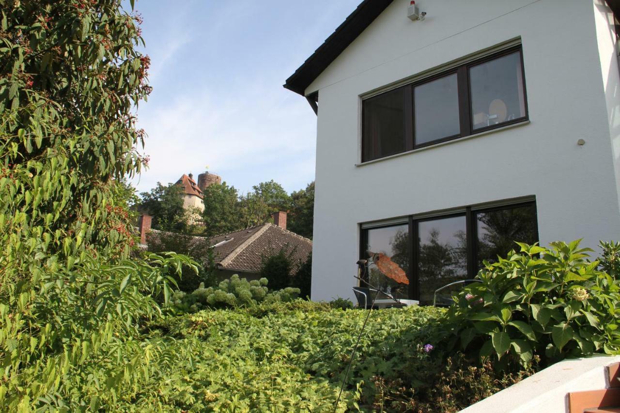 Apartment Mit Burgblick Im Gruenen, Familie Held Burgthann ภายนอก รูปภาพ