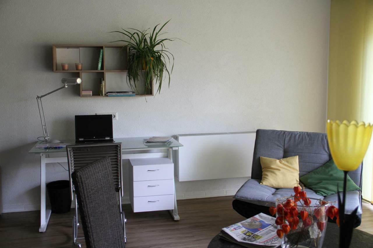 Apartment Mit Burgblick Im Gruenen, Familie Held Burgthann ภายนอก รูปภาพ