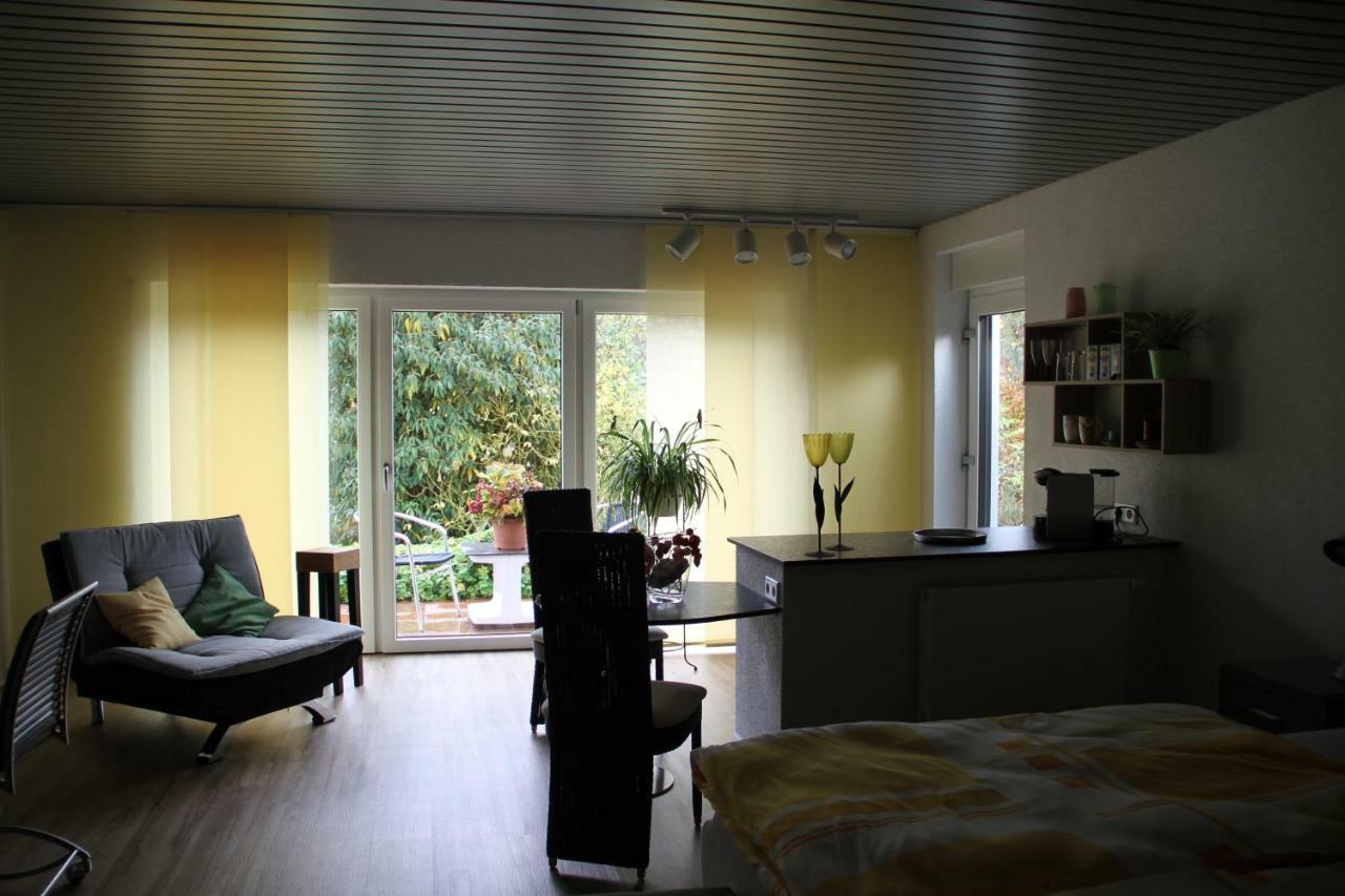 Apartment Mit Burgblick Im Gruenen, Familie Held Burgthann ภายนอก รูปภาพ