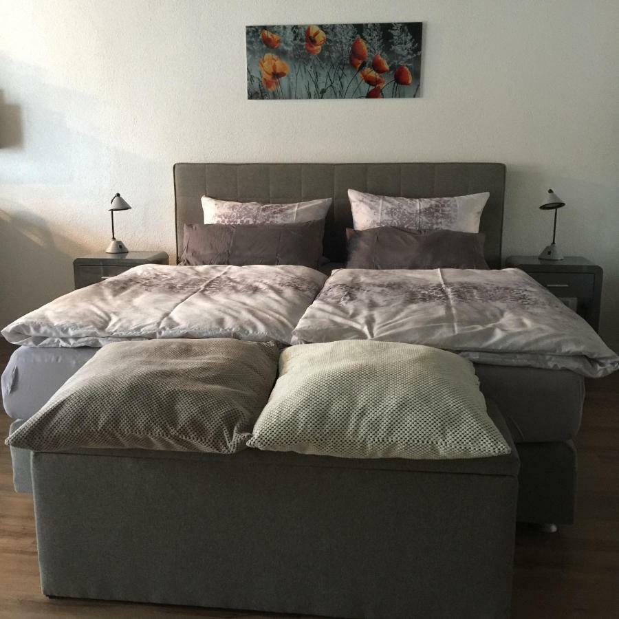 Apartment Mit Burgblick Im Gruenen, Familie Held Burgthann ภายนอก รูปภาพ