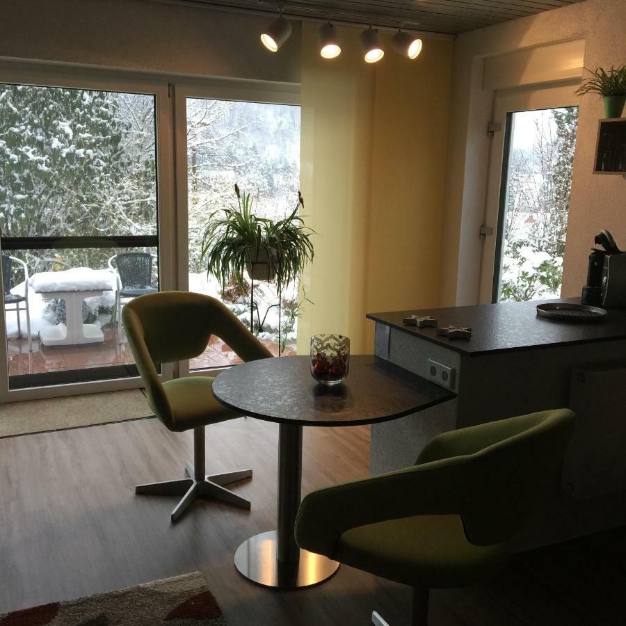 Apartment Mit Burgblick Im Gruenen, Familie Held Burgthann ภายนอก รูปภาพ